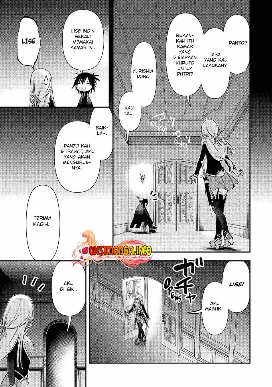 Kanchigai no Atelier Master Chapter 17 Gambar 6